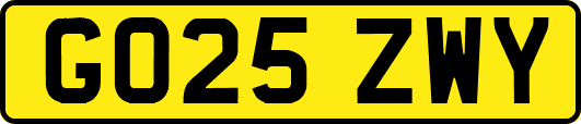 GO25ZWY