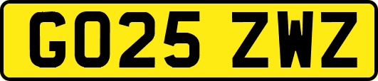 GO25ZWZ