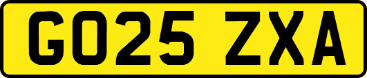 GO25ZXA