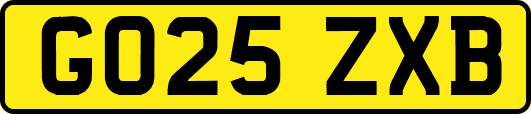 GO25ZXB