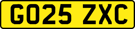 GO25ZXC