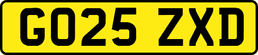 GO25ZXD