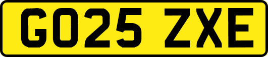 GO25ZXE