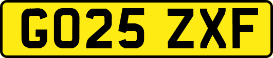 GO25ZXF