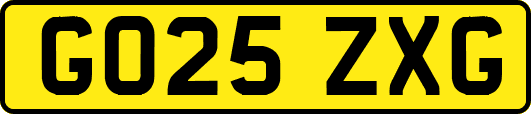 GO25ZXG