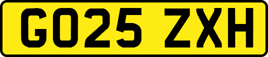 GO25ZXH