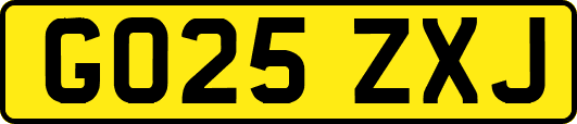 GO25ZXJ