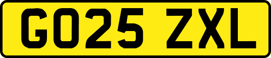 GO25ZXL
