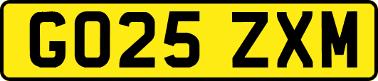 GO25ZXM