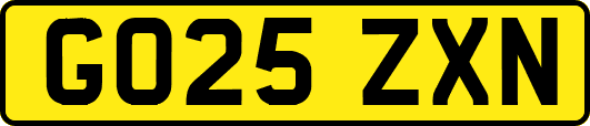 GO25ZXN