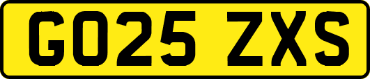 GO25ZXS