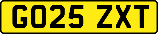 GO25ZXT