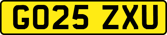 GO25ZXU