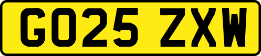 GO25ZXW