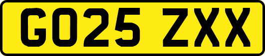 GO25ZXX