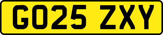 GO25ZXY