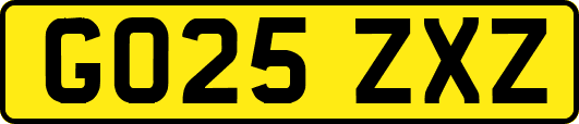 GO25ZXZ