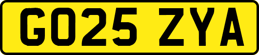 GO25ZYA
