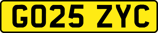 GO25ZYC