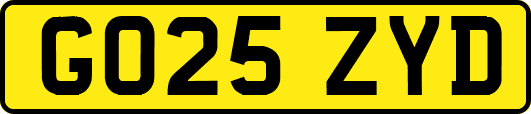 GO25ZYD