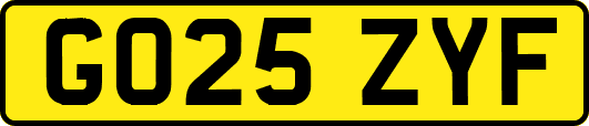 GO25ZYF