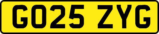 GO25ZYG