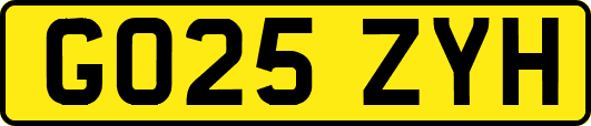 GO25ZYH