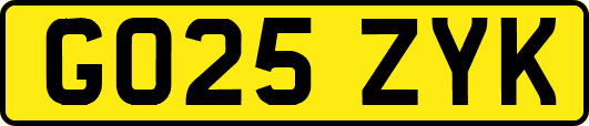 GO25ZYK