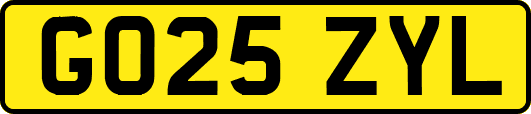 GO25ZYL