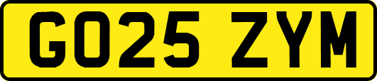 GO25ZYM