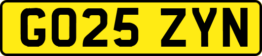 GO25ZYN
