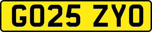 GO25ZYO