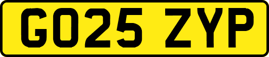 GO25ZYP