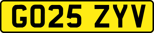 GO25ZYV