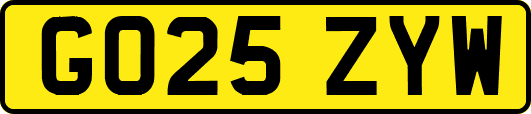 GO25ZYW