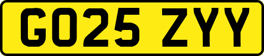 GO25ZYY