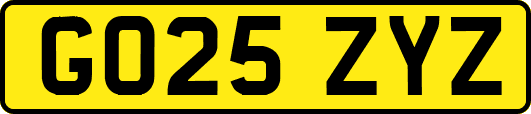 GO25ZYZ