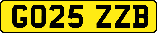 GO25ZZB