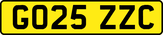 GO25ZZC