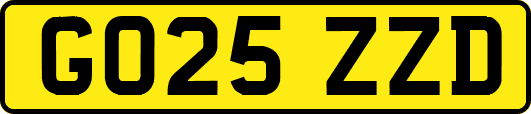 GO25ZZD