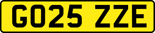 GO25ZZE