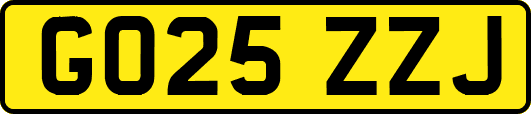 GO25ZZJ