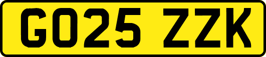 GO25ZZK