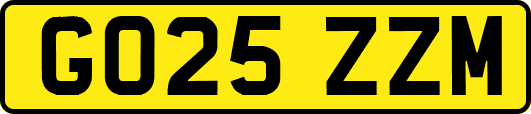 GO25ZZM