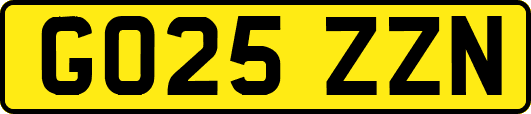 GO25ZZN