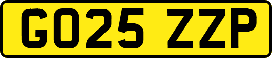 GO25ZZP