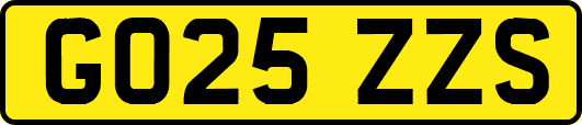 GO25ZZS