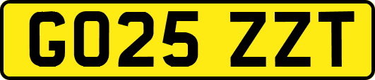 GO25ZZT