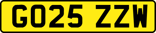 GO25ZZW