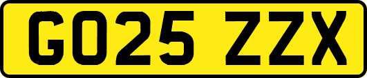 GO25ZZX
